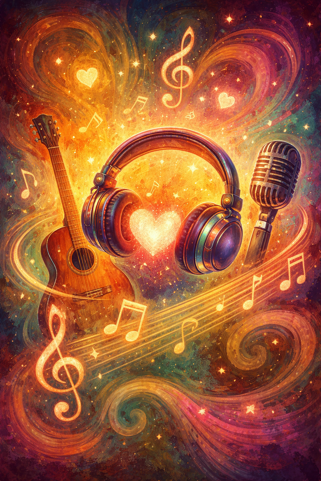 58,388 Minutes of Feeling Everything: A Love Letter to Music