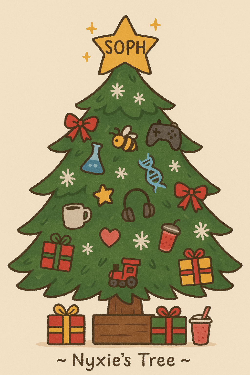 🎄 Pausing, Healing, and Letting the Light In 🎄